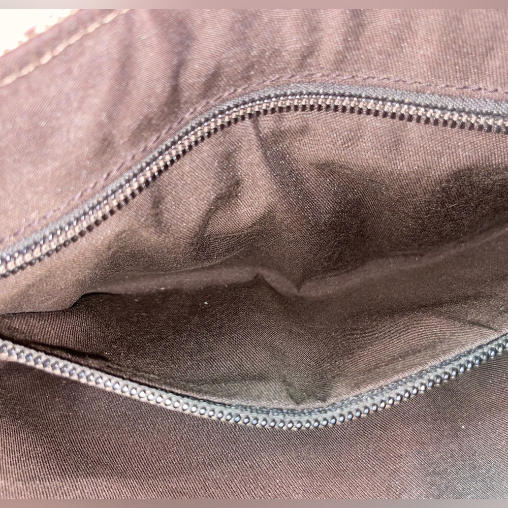 Authentic - Vintage GUCCI leather and canvas bum/sling bag - Picture 9 of 16